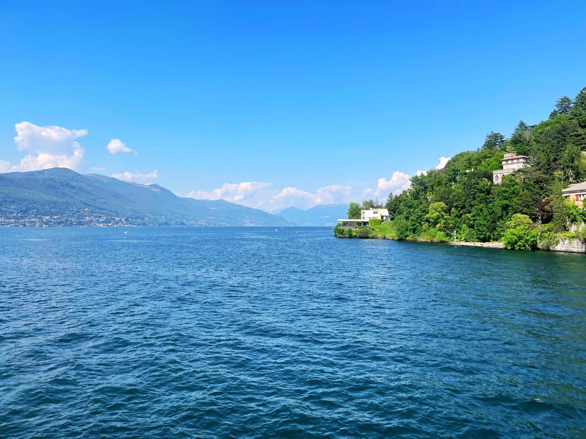 Rentugoo Cuveglio-Lago Maggiore Canonica  Exterior foto